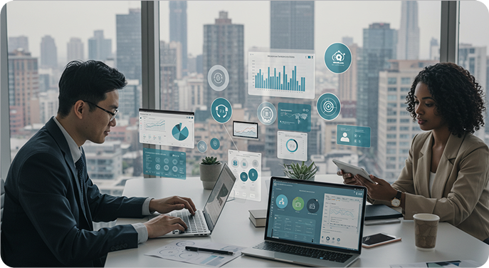 Low-Code Business Applications