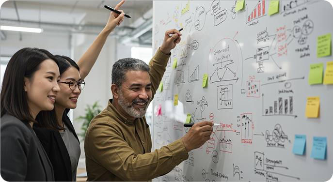 Teamwork & Empowerment