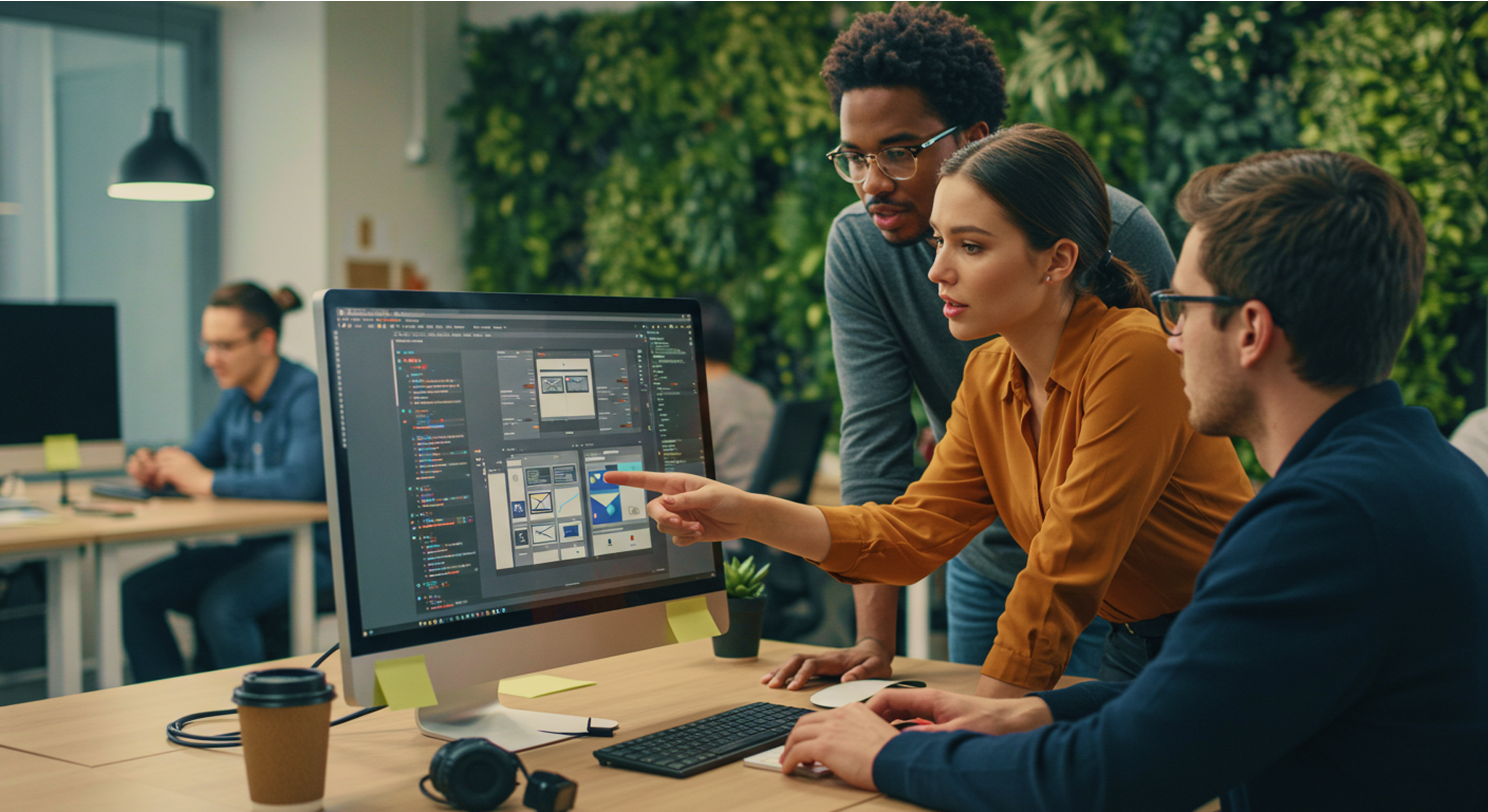 Our solutions have served nearly a billion people